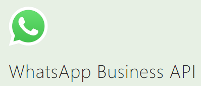 Use WhatsApp for your business